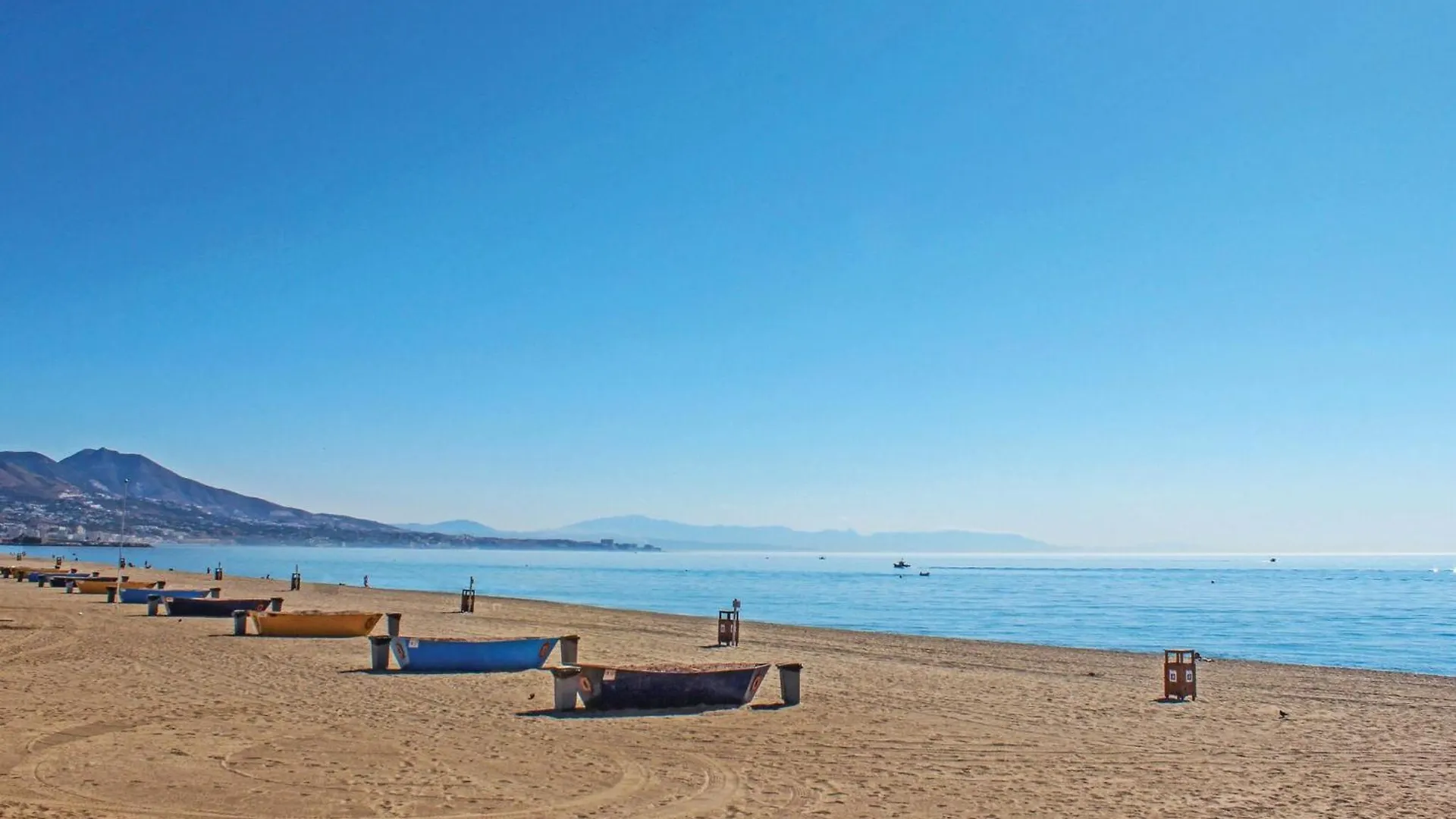 Las Golondrinas Apartment Fuengirola Spain
