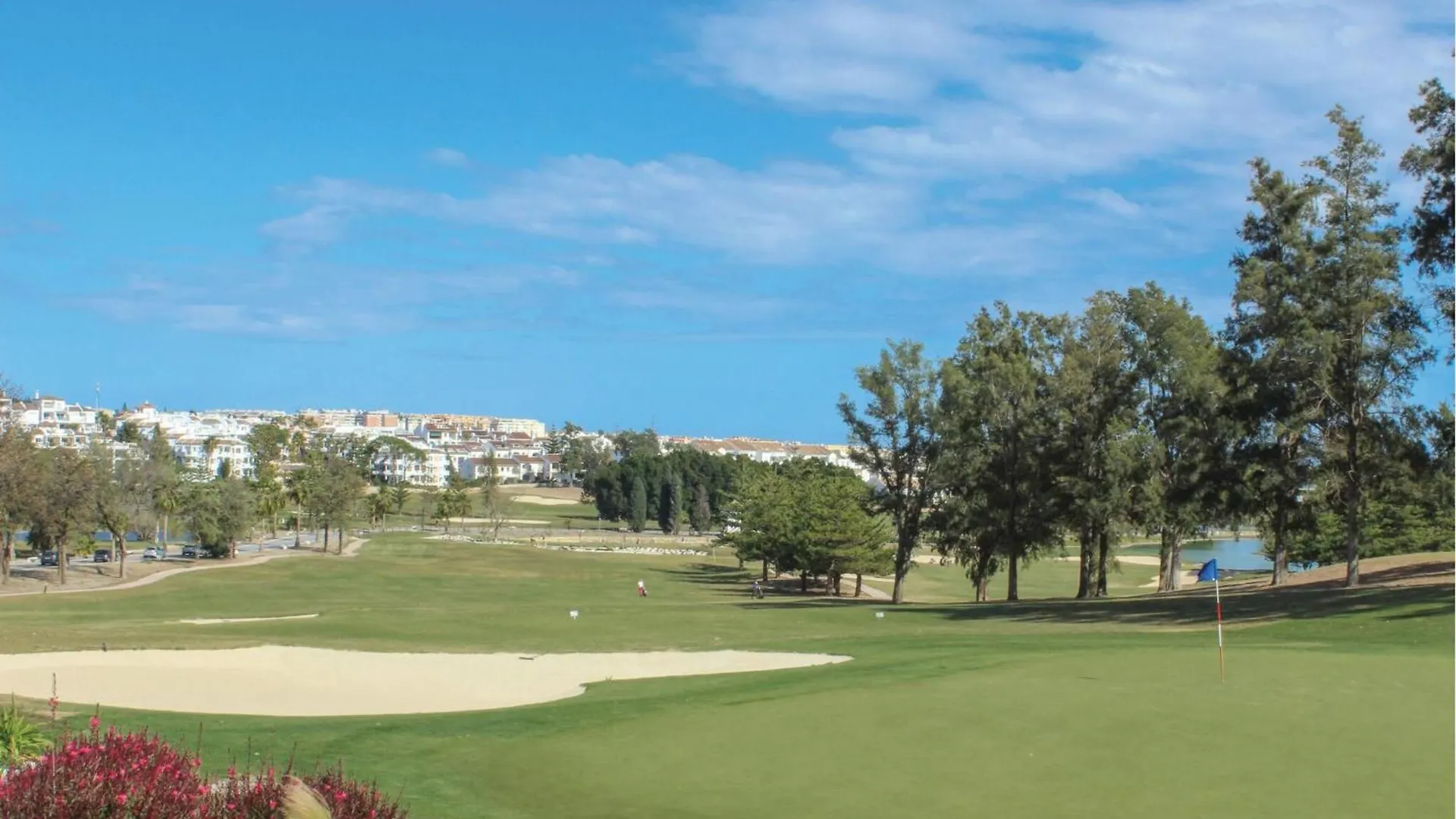 Las Golondrinas Apartment Fuengirola