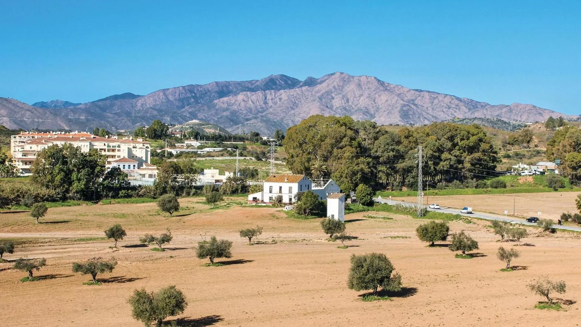 Las Golondrinas Apartment Fuengirola