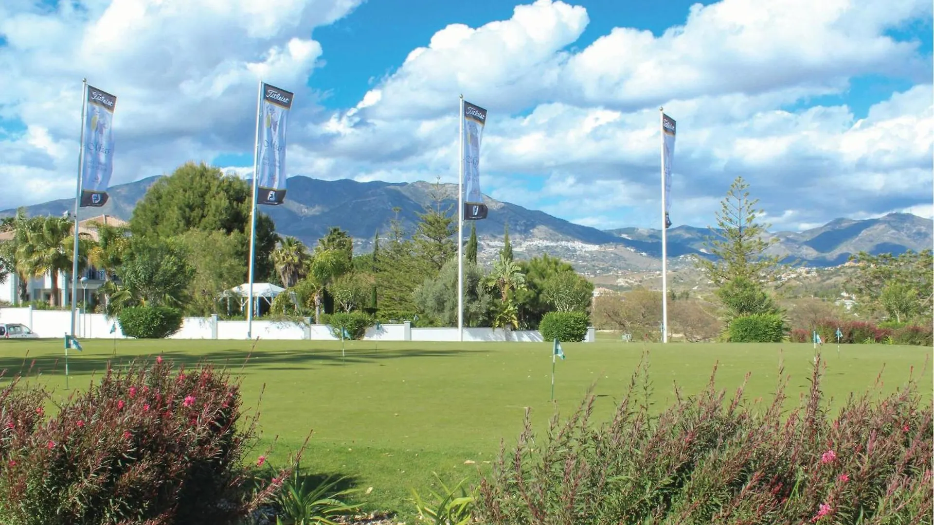 Las Golondrinas Apartment Fuengirola